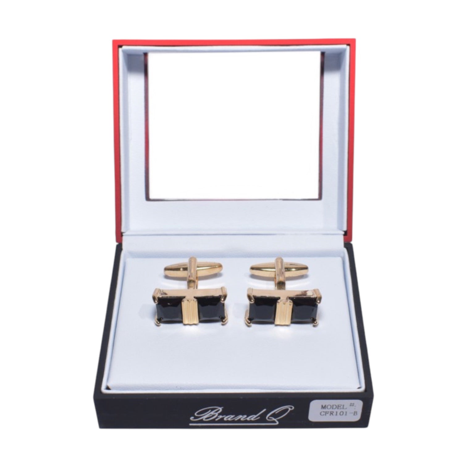 BRAND Q: Deluxe Cufflinks CFR101